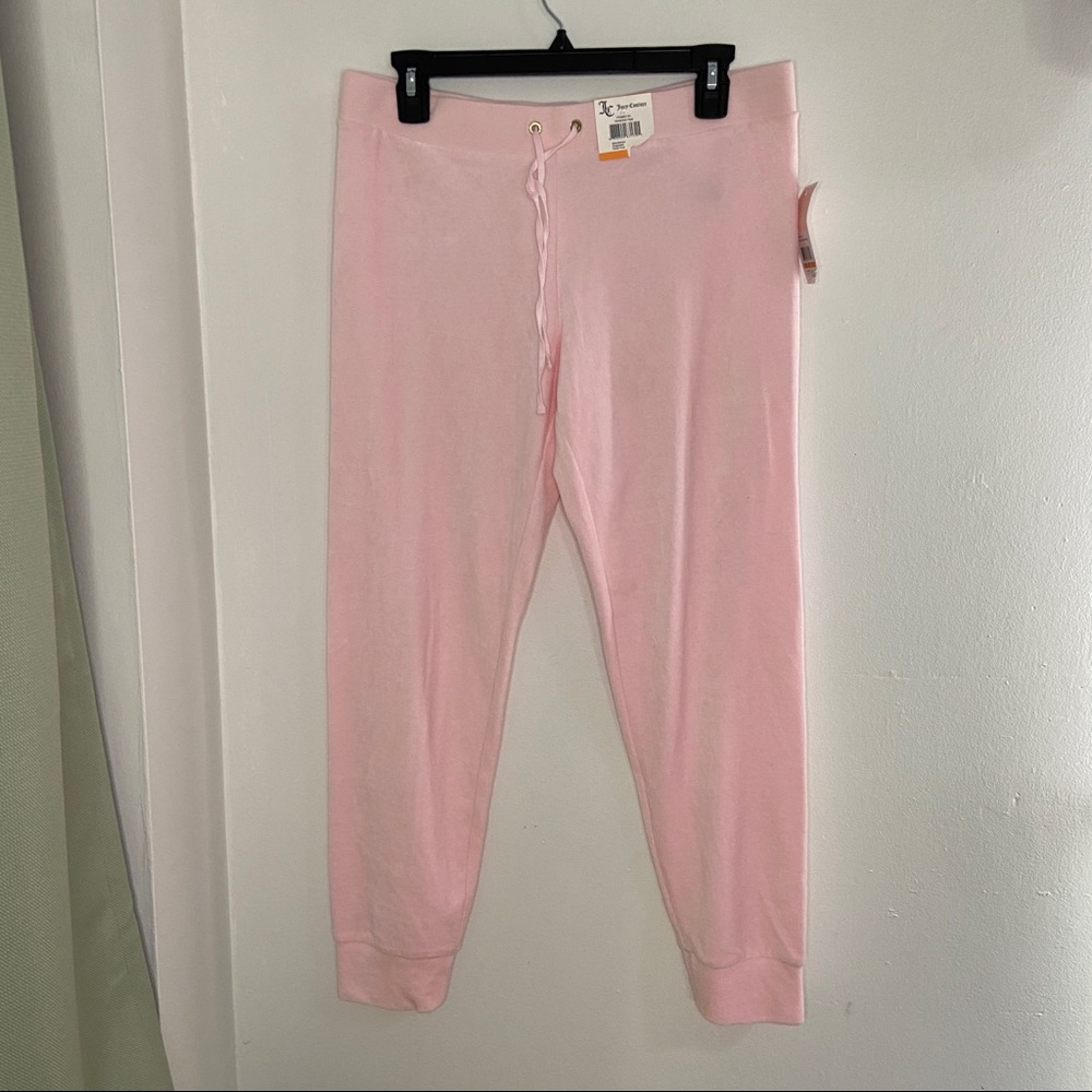 Juicy Couture Velour Pants